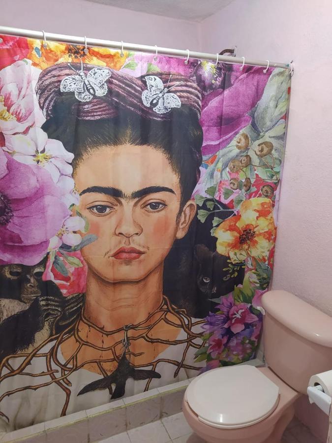 frida kahlo hotel